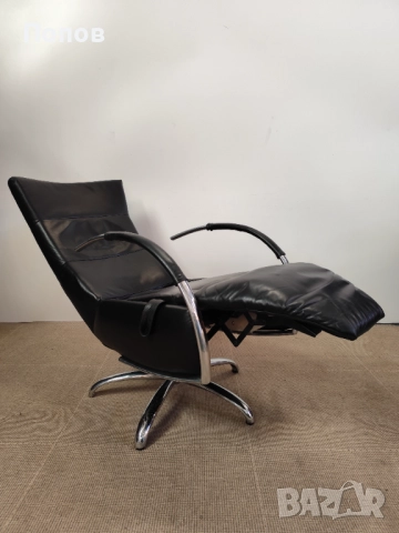 Дизайнерски фотьойл JORI Mensana, снимка 3 - Дивани и мека мебел - 52434936