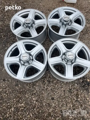 Продавам джанти18за Мицубиши паджеро