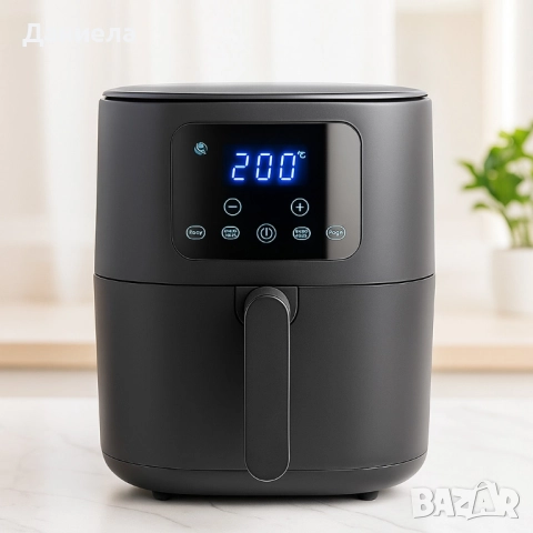 Air fryer 6 литра T&G Best Cooking 32850A0