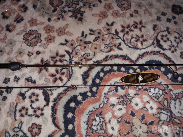 Спининг въдица Iron Trout Chakka 40 T, снимка 3 - Въдици - 49182621