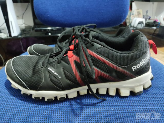 маратонки Reebok Realflex Train 4.0, снимка 5 - Маратонки - 43439697
