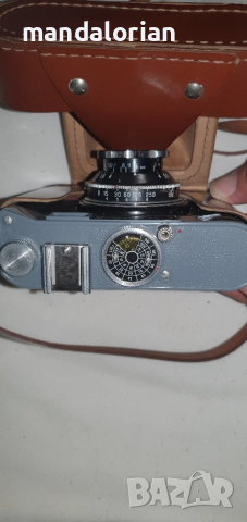 фотоапарат Смена 8, снимка 3 - Фотоапарати - 51731441