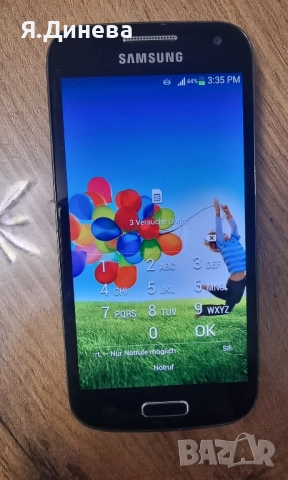 Телефон Samsung S4 , снимка 3 - Samsung - 52254346