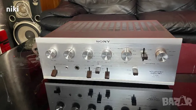 Sony TA-1120A, снимка 3 - Ресийвъри, усилватели, смесителни пултове - 49810664
