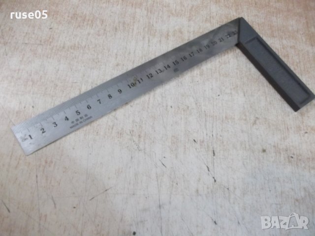 Ъгъл метален, снимка 5 - Други инструменти - 27769579