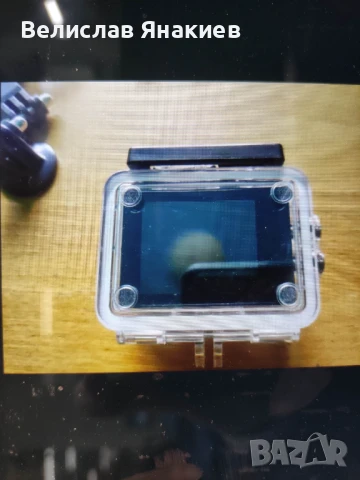 Action camera Екшън камера 4K, снимка 8 - Камери - 51302636