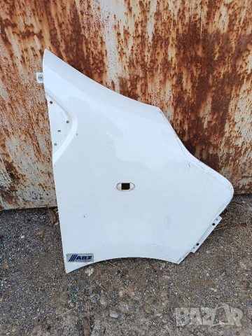 Fiat Talento - капак + десен калник., снимка 7 - Части - 53072680