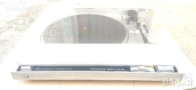 JVC L-A110, снимка 4 - Грамофони - 43624080