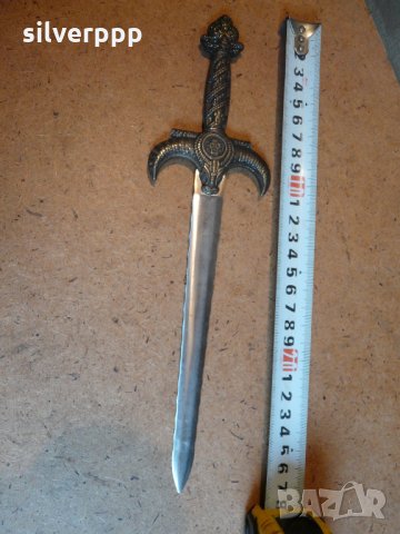  Малка кама , снимка 2 - Антикварни и старинни предмети - 32975984