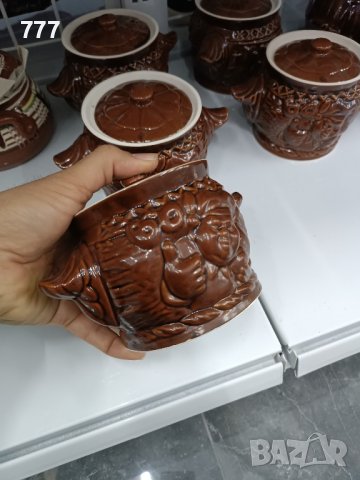 гювечета 600 мл, снимка 3 - Съдове за готвене - 43708493