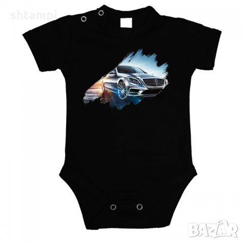 Бебешко боди Mercedes 2, снимка 2 - Бодита за бебе - 33247696