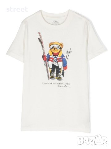 Polo bear 🐻 дамски, детски и мъжки тениски 