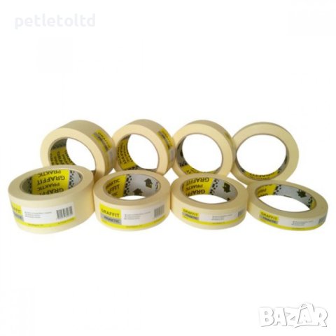 Хартиено тиксо GRAFFIT PRAKTIC