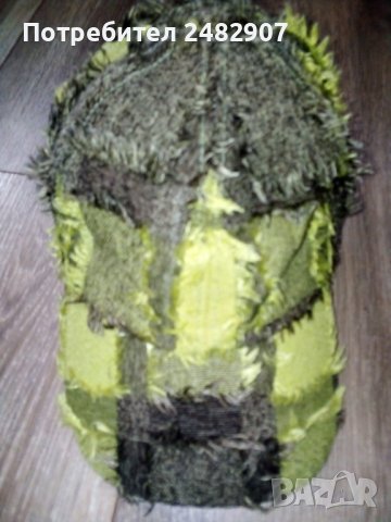 Шапка с козирка, снимка 3 - Шапки - 37209405