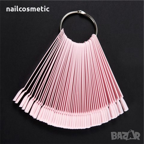 Дисплей За Арт Маникюр - 50 мостри , снимка 4 - Продукти за маникюр - 9188152