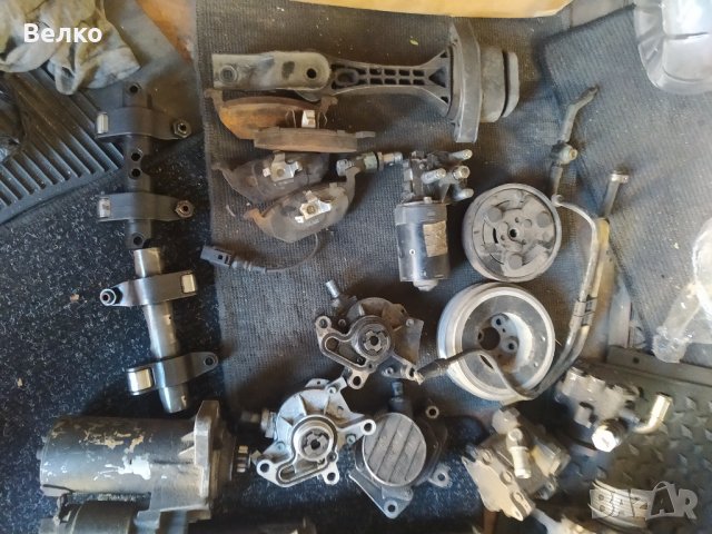 Стартер динамо тандем помпа , снимка 3 - Части - 43375647