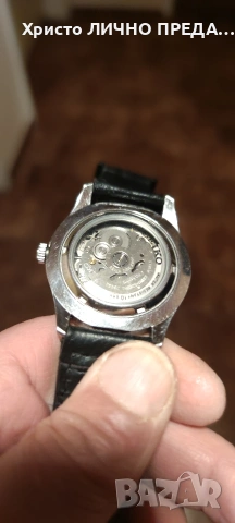 Мъжки часовник автоматичен Seiko 5 Sports SNZG15K1, снимка 5 - Мъжки - 53226632