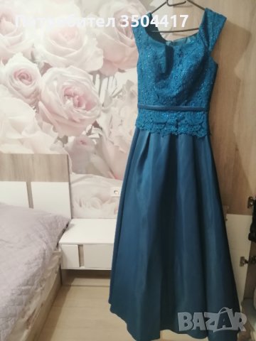 Официална рокля , снимка 3 - Рокли - 38140197