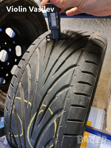 Джанти VW Golf с Гуми Toyo , снимка 3 - Гуми и джанти - 52677832