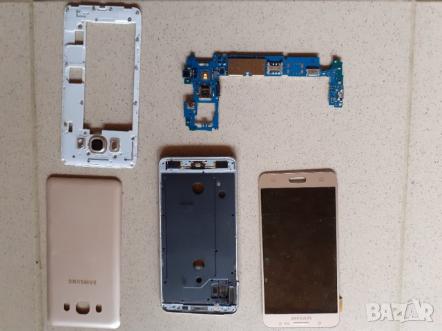 Samsung j5 2015 на части , снимка 3 - Резервни части за телефони - 33158551