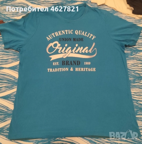 лот мъжки тениски L размер, снимка 3 - Тениски - 52496325