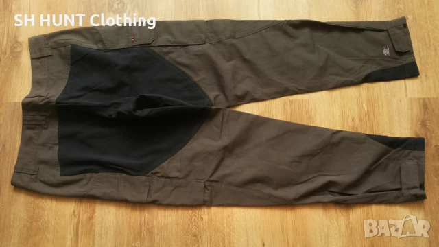Bergans of NORWAY Sivle Pants размер M панталон със здрава материя - 1165, снимка 2 - Екипировка - 50451139