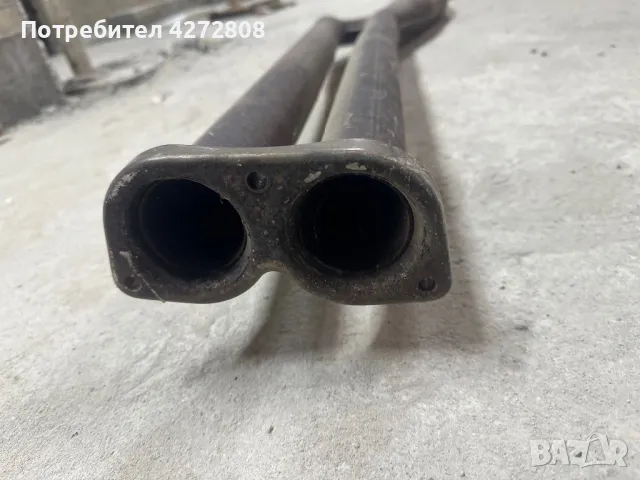 Генерация за БМВ е60 3.5d , снимка 4 - Части - 47822675