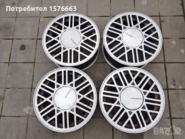 Джанти 14 4х100 Вотекс Votex