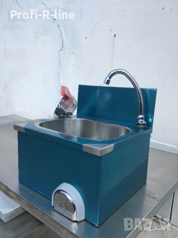 Конзолна безконтактна мивка, снимка 7 - Обзавеждане на кухня - 32484778