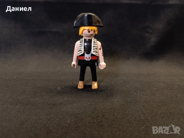 Playmobil човече