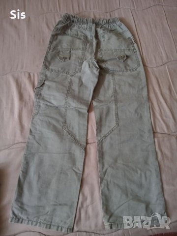 Детски панталони за пролетно-есенния сезон, размер 26, снимка 4 - Детски панталони и дънки - 36639900