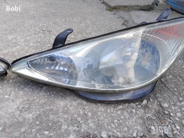 Фарове за Toyota Previa II 2000-2006 година, снимка 2 - Части - 49488977