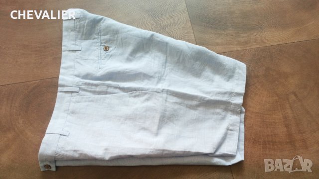 GANT Shorts Mens 50% Coton 50% Lin Размер W35 / L къси панталони 50% Памук 50% Лен 16-59, снимка 10 - Къси панталони - 43543676