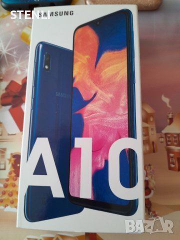 Продавам SAMSUNG Galaxy A10