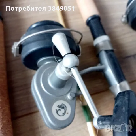 Въдици/ макари/ телескопи, снимка 2 - Екипировка - 49052970