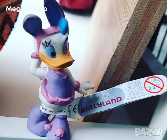 Колекционерска фигурка Bullyland Daisy Easter , снимка 3 - Фигурки - 36493880