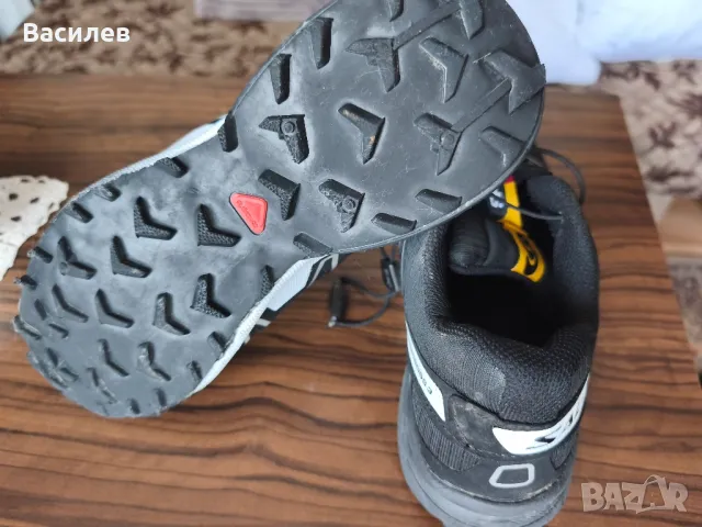 маратонки Salomon , снимка 5 - Маратонки - 50274885