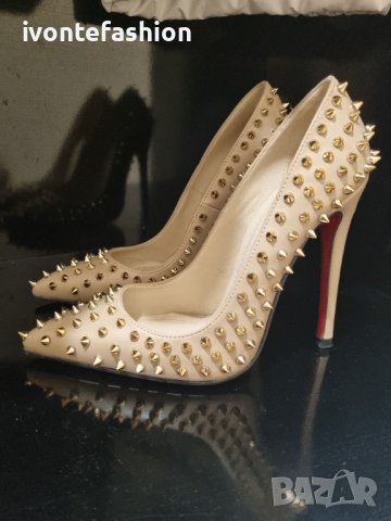 Обувки с шипове, снимка 1