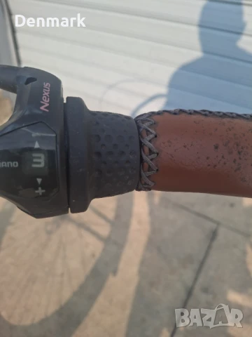 Алуминиев велосипед , снимка 6 - Велосипеди - 51184170