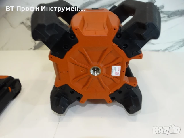 НОВО Hilti PR 400 - 22 Nuron - Ротационен лазерен нивелир за два ската, снимка 6 - Измервателни инструменти - 51145791