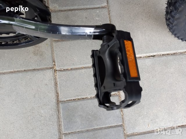 Продавам колела внос от Германия спортен велосипед RUNNER 26 цола 18 скорости, снимка 4 - Велосипеди - 28928272