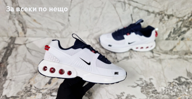 Nike Мъжки Маратонки👟Мъжки Спортни Обувки Найк - Налични Различни Цветове Код P1814, снимка 5 - Маратонки - 53002109