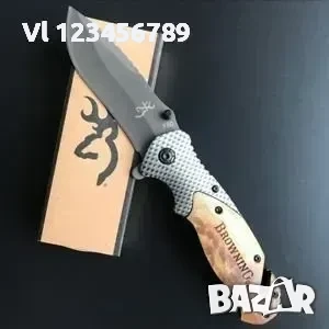 Нож, сгъваем , Browning X50, размери 85х206, снимка 3 - Ножове - 52257748