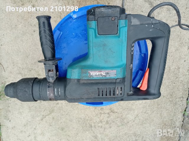 Макита перфоратор къртач , снимка 2 - Перфоратори - 40870744
