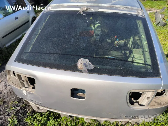 Задно стъкло капак багажник за Сеат Леон Seat Leon 