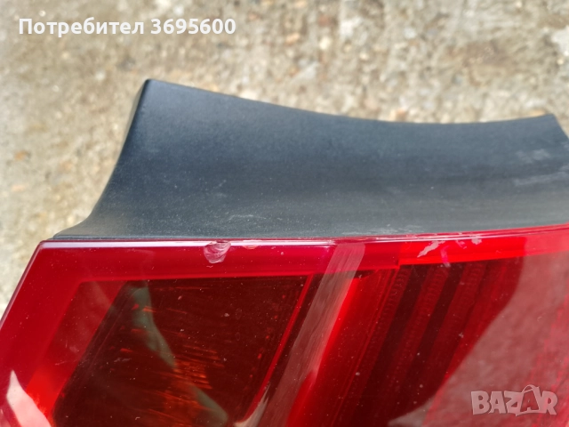 Стопове BMW 3  e90 X1 f48 / БМВ е90 Х1 Ф4 ляв стоп, снимка 3 - Части - 52846685