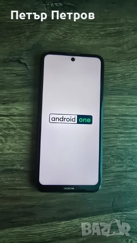 Телефон Nokia X20, снимка 1