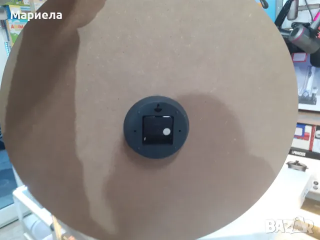 Antiques стенен часовник 60см , Голям стенен часовник за заведение,магазин,офис, снимка 11 - Стенни часовници - 49453018