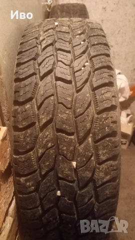 Джанти Enkei, с гуми COOPER - 15', снимка 10 - Гуми и джанти - 53358618