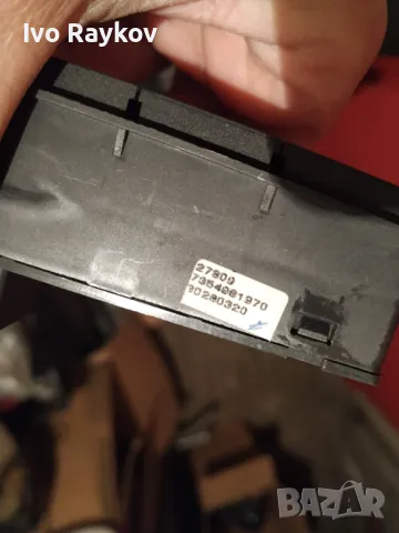 Панел, бутони за  FIAT DOBLO , 7354981970 30280320 , снимка 5 - Части - 48641889